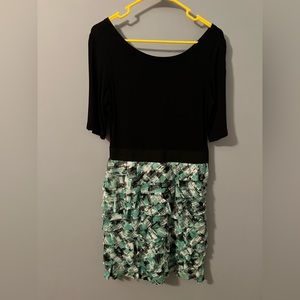 The Limited Size 8 Dress. VGUC. Side zipper. Great work dress